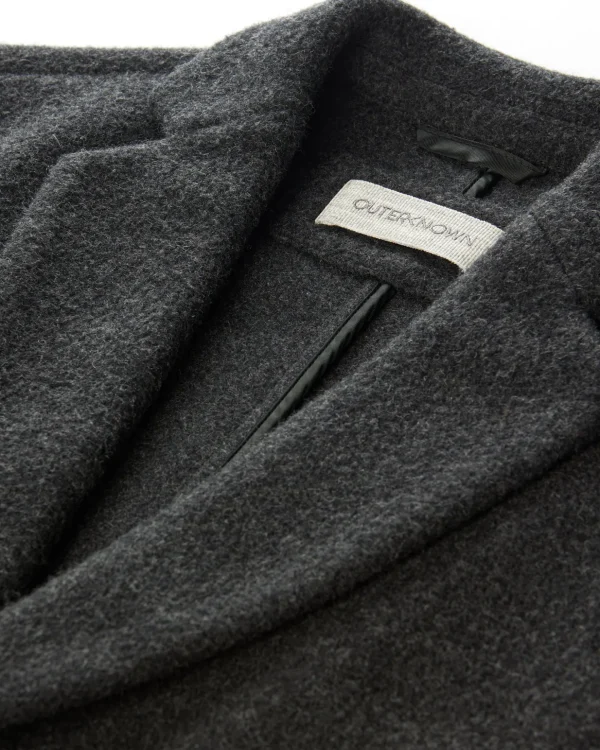 Outerwear*Outerknown Ambassador Blazer Heathercharcoal