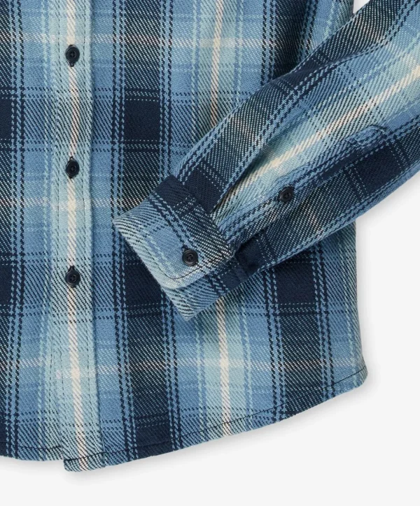 Shirts | The Blanket Shirt*Outerknown Blanket Shirt Pugetplaid
