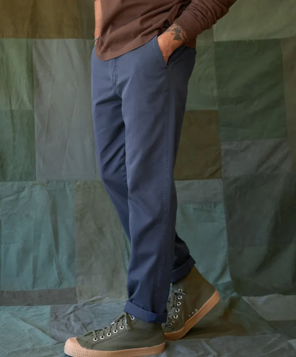 Pants*Outerknown Nomad Chino Shadow