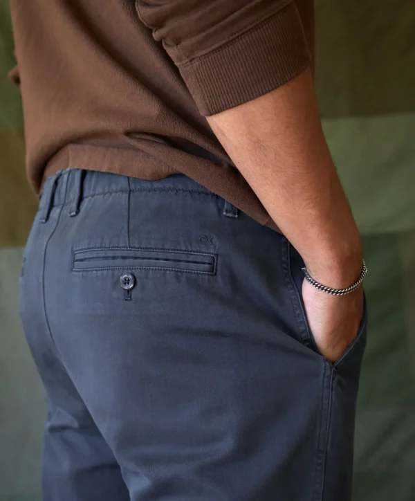 Pants*Outerknown Nomad Chino Shadow
