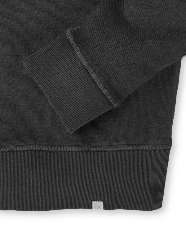 Sweatshirts*Outerknown Sur Sweatshirt Fadedblack