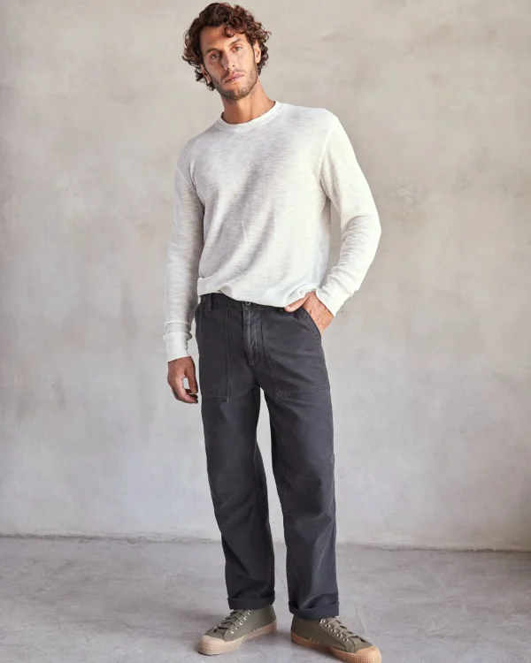 Pants*Outerknown The Field Pant Washedblack