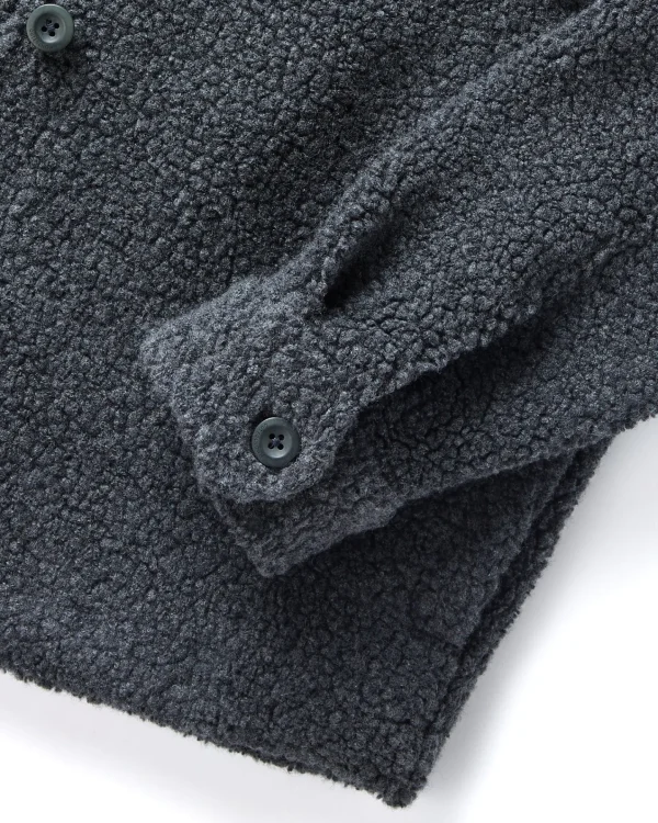 Outerwear | Shirts*Outerknown The Woolaroo Shirt Jacket Heathercharcoal